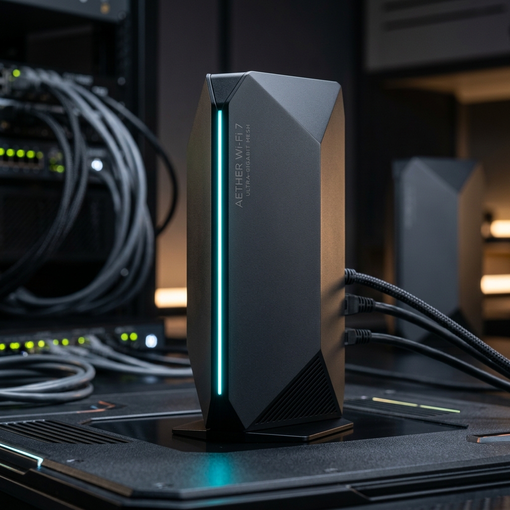 Terracom High Performance Mesh Gateway Support